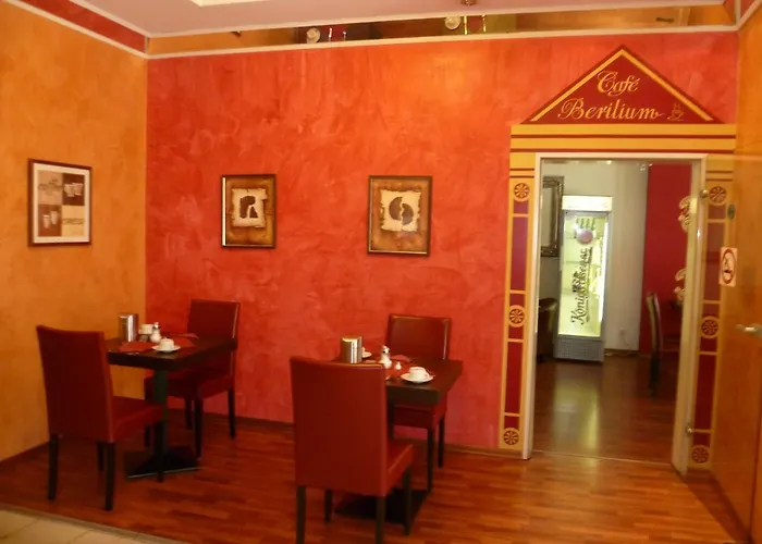 Hotel Mondial