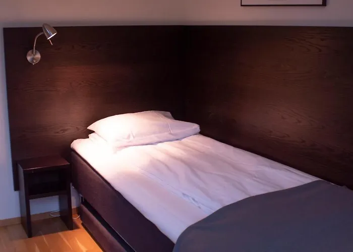 3 sterren hotel: Hotel Montebello