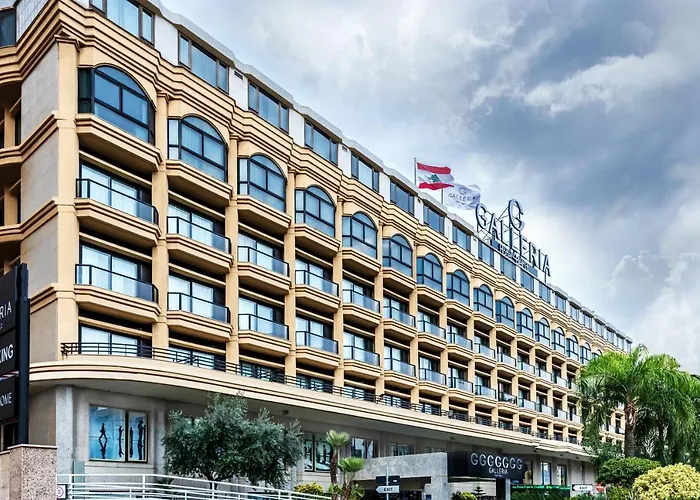 Galleria Hotel Beirut