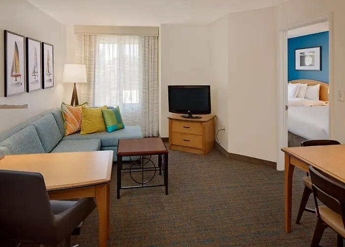 Self catering: Residence Inn San Diego Mission Valley
