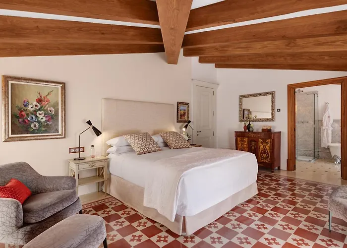 Jacuzzi hotel: Hotel Gloria De Sant Jaume