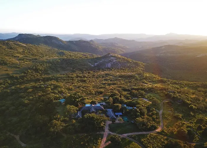 Pool Villa: Tomjachu Bush Retreat