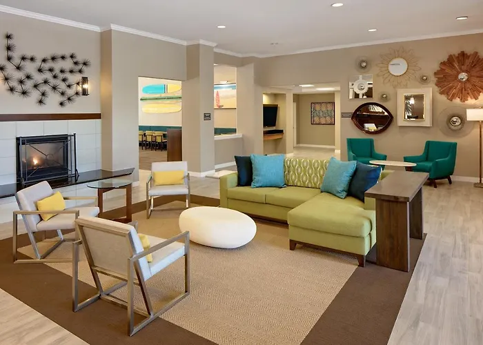 Self catering: Residence Inn San Diego Mission Valley