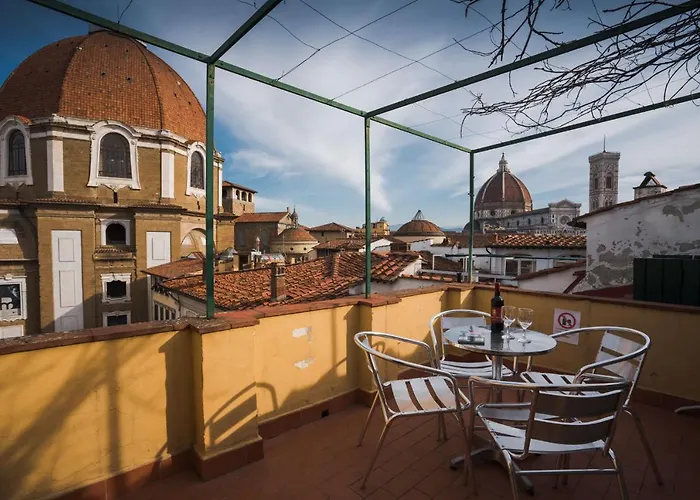 Luchthavenhotel: Aldobrandini