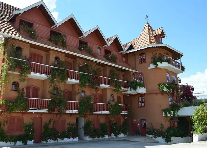 Hotel: Hotel Cantinho De Portugal