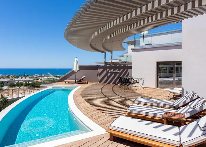 Luxe hotel: Onira Suite Dreams