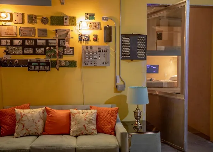 Hostel: Podshare San Diego