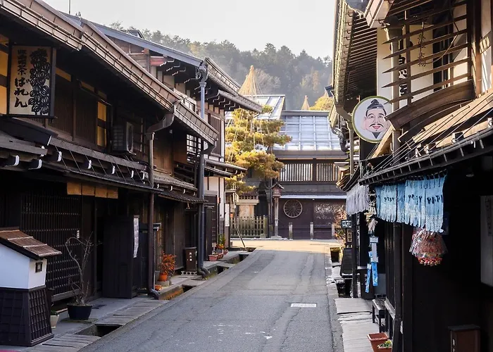 Familiehotel: Hotel Wood Takayama