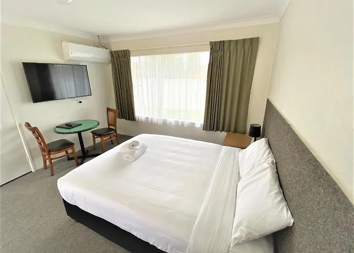 Golf hotel: Hanging Rock Family Motel