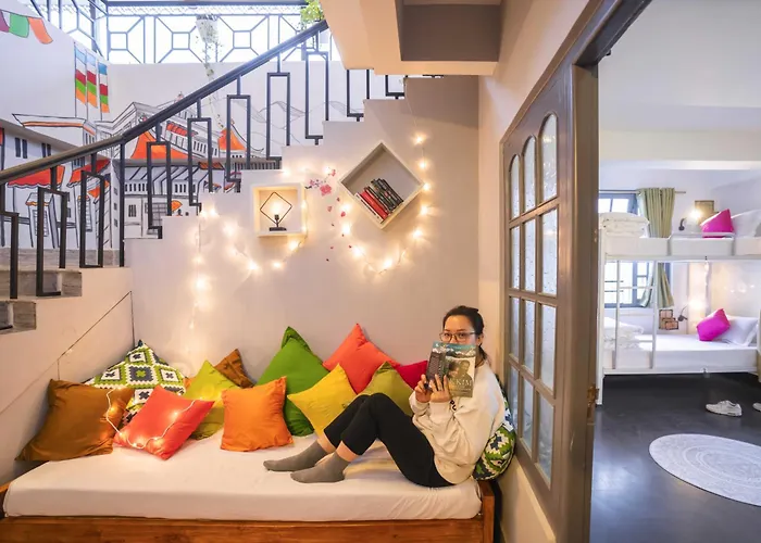 Hostel: Zostel Gangtok