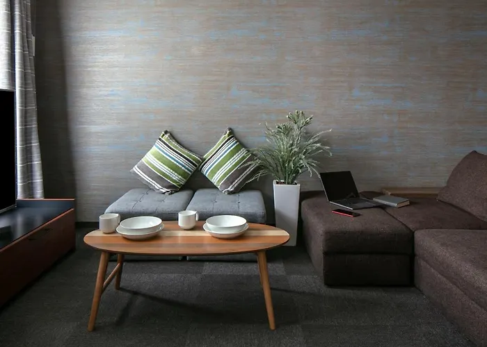 Hotel near College: Randor Residence Kyoto Classic