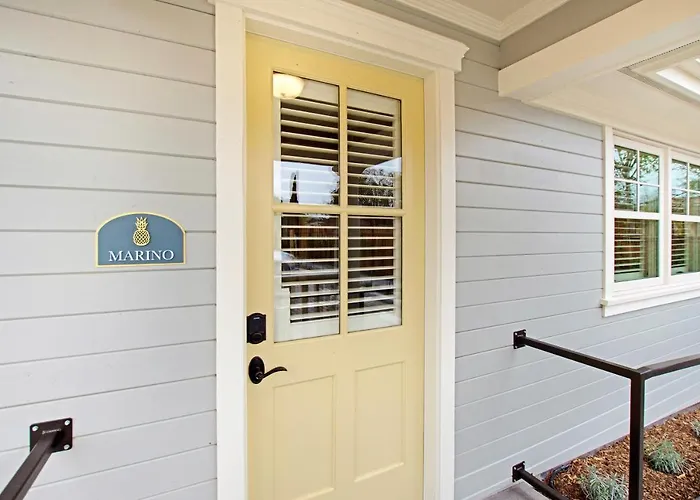 Central hotel: Sonoma Bungalows