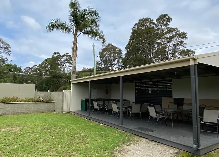 Golf hotel: Hanging Rock Family Motel