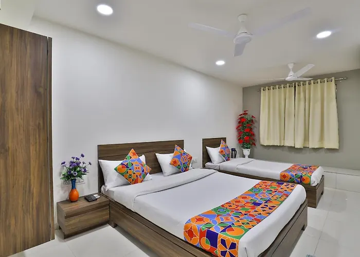 3 star hotel: Hotel Nice Railway Station