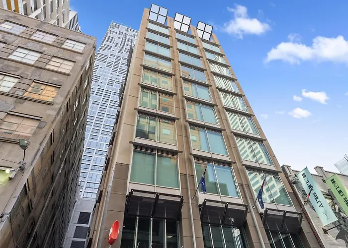 Central hotel: Yehs Hotel Melbourne Cbd