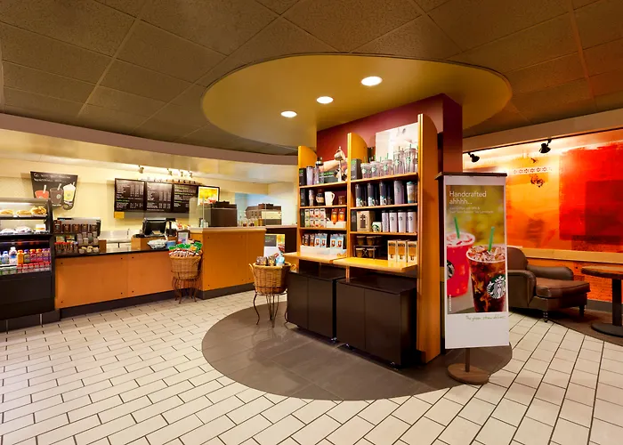 Casinha: Sheraton Gateway Los Angeles Hotel