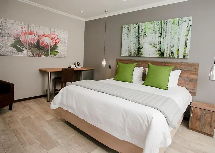 Guest house: Vinique Guesthouse