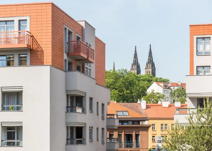 Albergo a parte: Albertov Rental Apartments