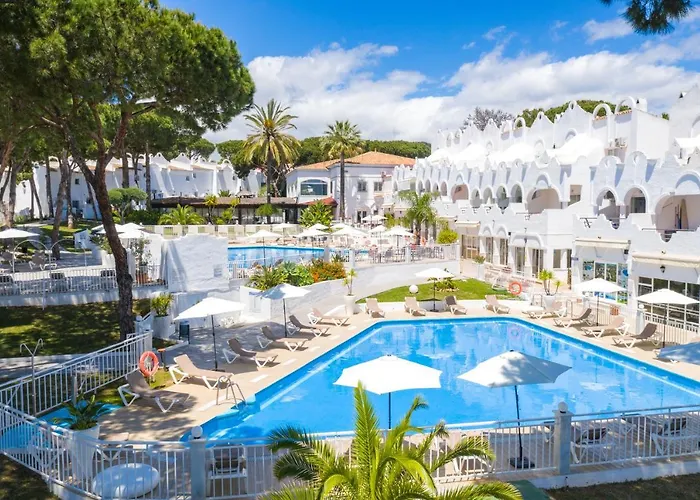 Ping Pong hotel: Vime La Reserva De Marbella