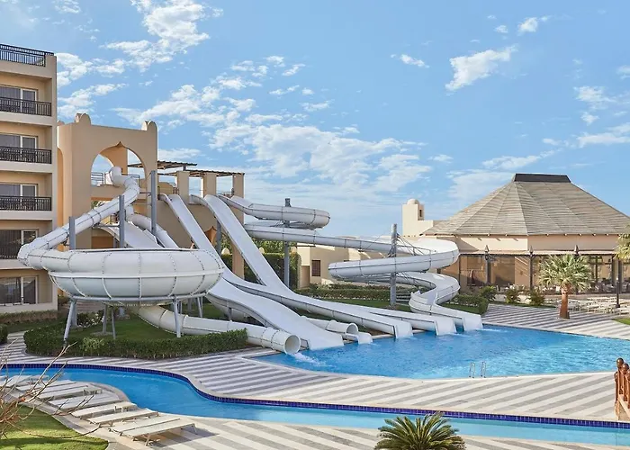 Huisdiervriendelijk hotel: Steigenberger Aqua Magic, All Inclusive