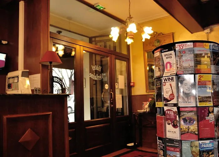 Hotel Verlaine
