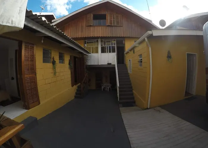  Pousada da Montanha