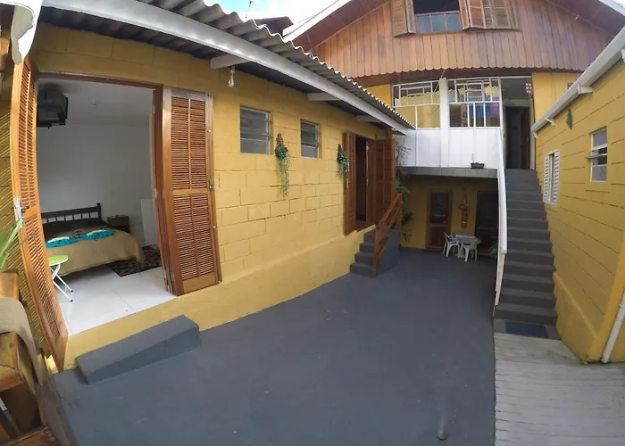 Pousada da Montanha